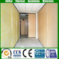 Customized soundproof insulation glasswool board, Fiberglass wall panels